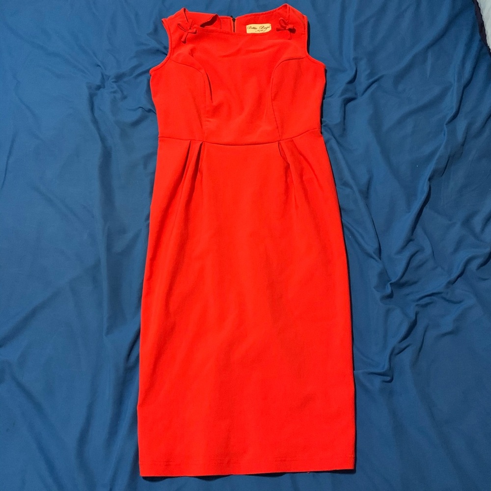 Women’s Bettie Page dress